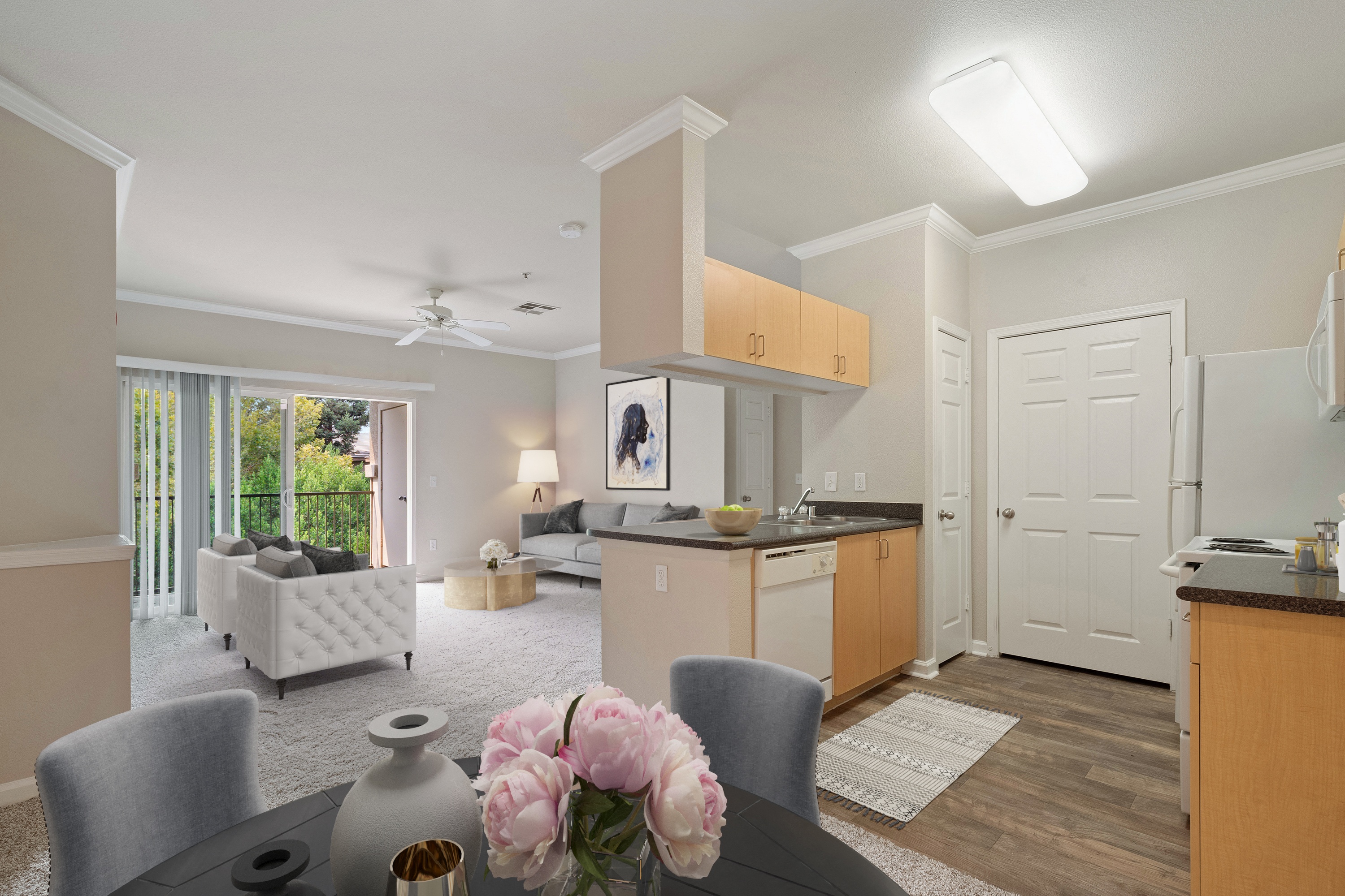 Granite Point is a similar property to Pheasant Pointe located in Sacramento